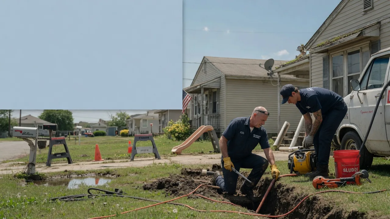 Emergency Plumber in Mckinney, KY near me